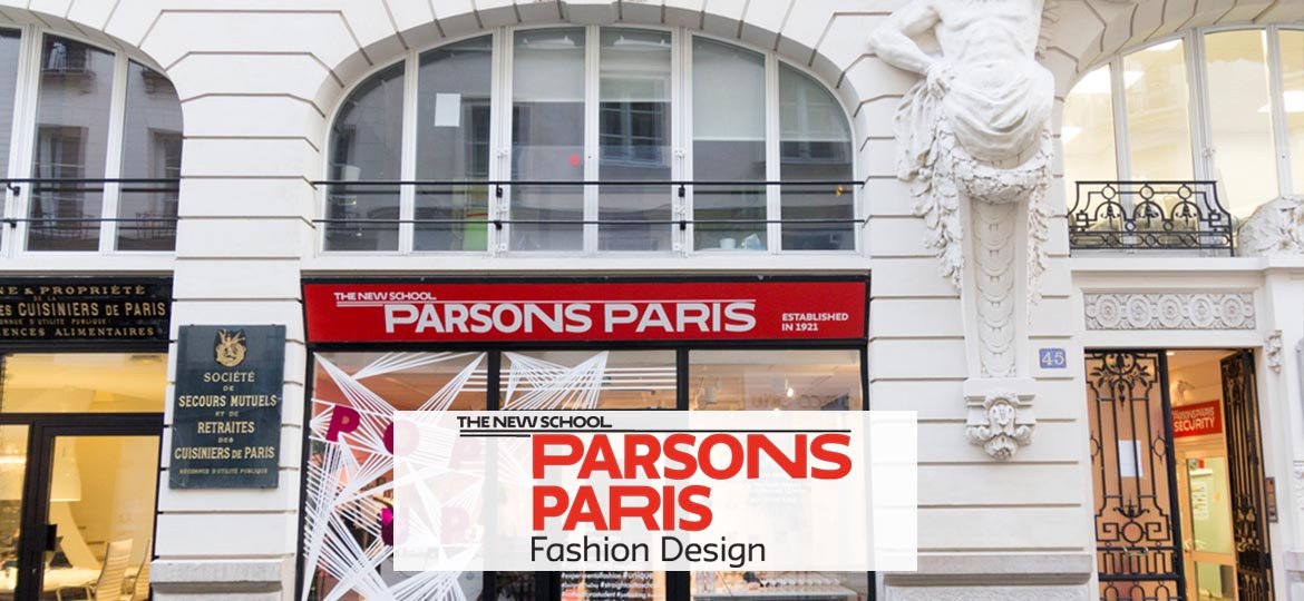 ecole parsons paris