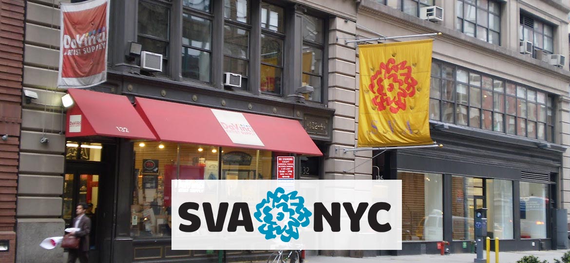 School of Visual Arts – New York