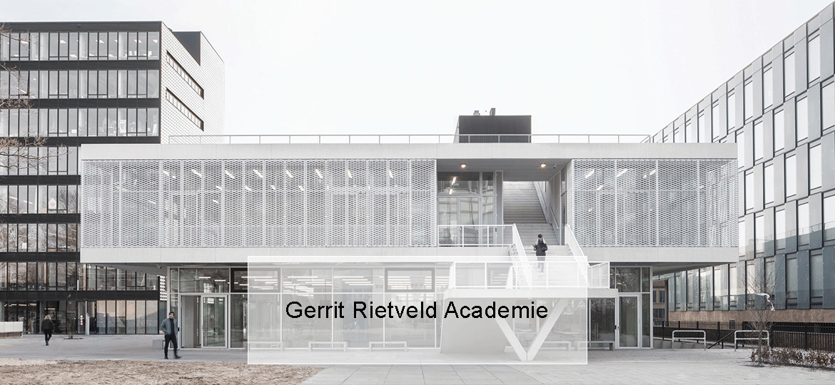 gerrit-rietveld-academie