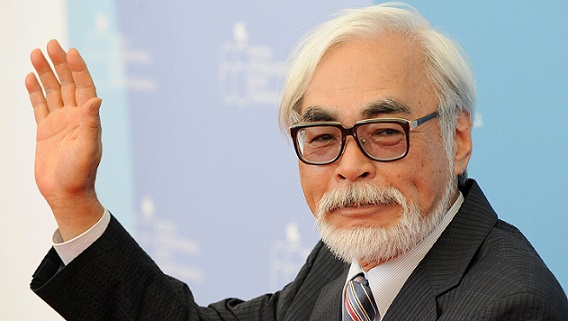 Hayao-Miyazaki